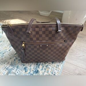 Louis Vuitton Lena MM tote bag
